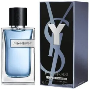 Yves Saint Laurent Y EDT за мъже 100 ml – опаковка