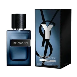 Yves Saint Laurent Y Elixir за мъже 60 ml – опаковка