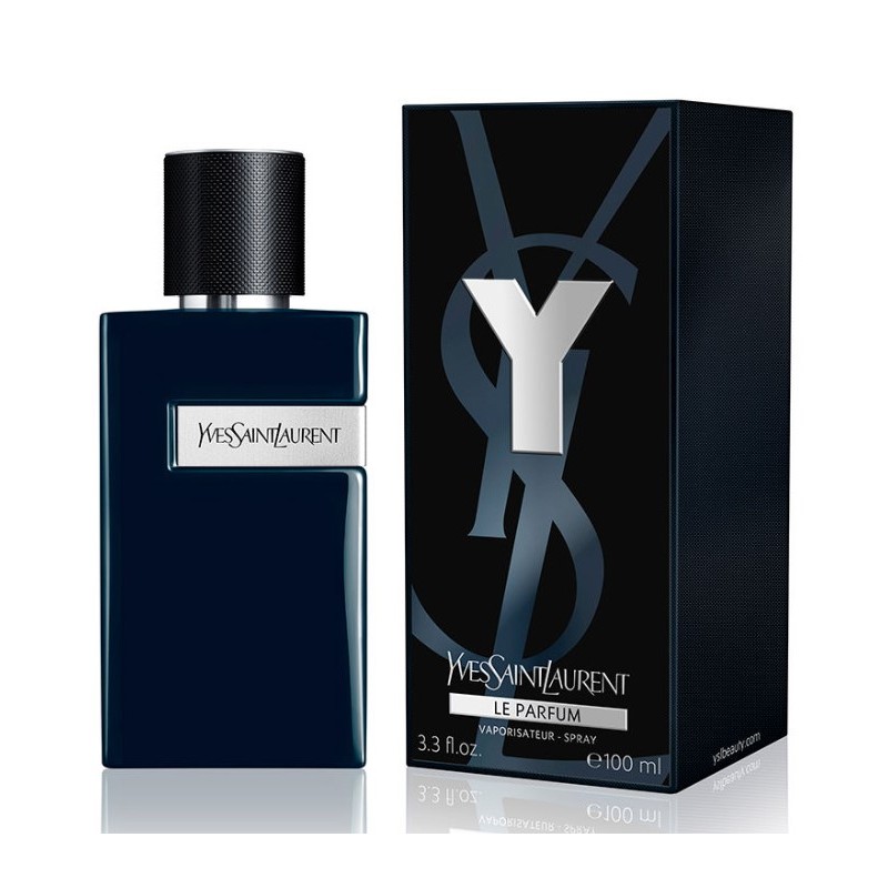 Yves Saint Laurent Y le Parfum за мъже 60 ml – опаковка