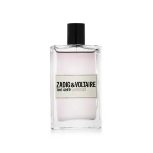 Zadig & Voltaire This Is Her! Undresed EDP за жени – флакон