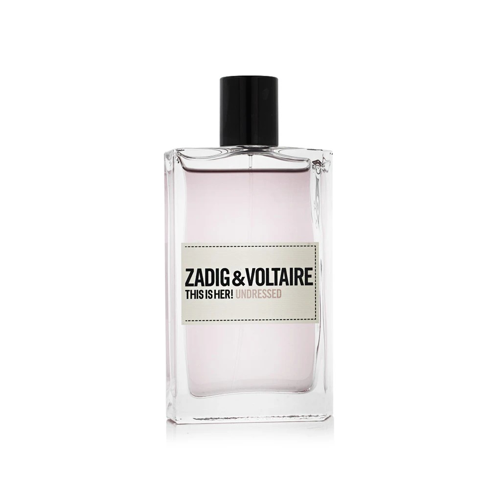Zadig & Voltaire This Is Her! Undresed EDP за жени – флакон