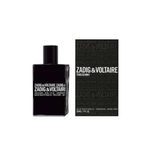 Zadig & Voltaire This Is Him! EDT за мъже 30 ml – опаковка