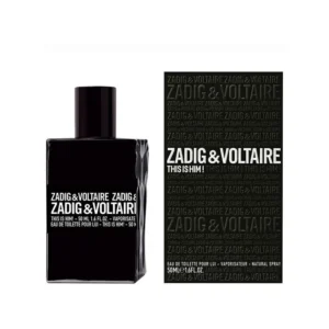 Zadig & Voltaire This Is Him! EDT за мъже 30 ml – снимка 3