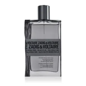 Zadig & Voltaire This Is Realy Him! EDT за мъже – флакон