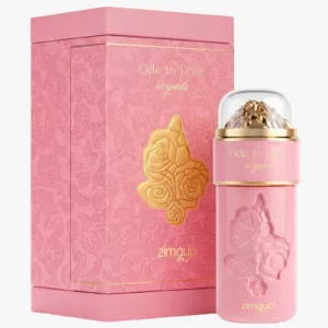 Zimaya Ode to Rose Royale EDP за жени 100 ml – флакон